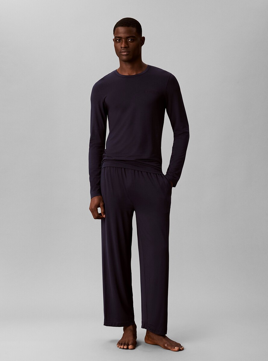 Lange pyjama van modal, CALVIN KLEIN UNDERWEAR