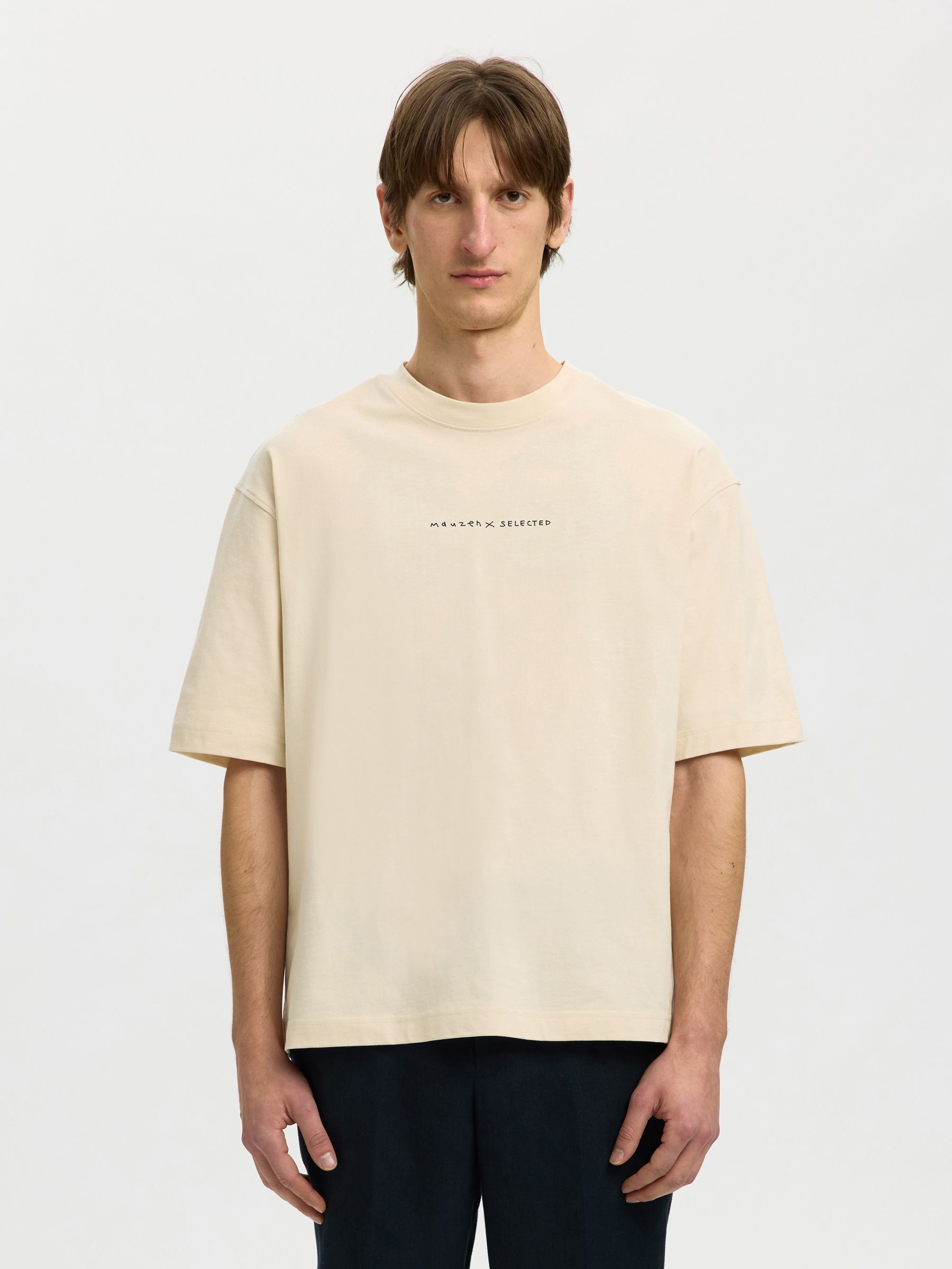 T-Shirt, SELECTED