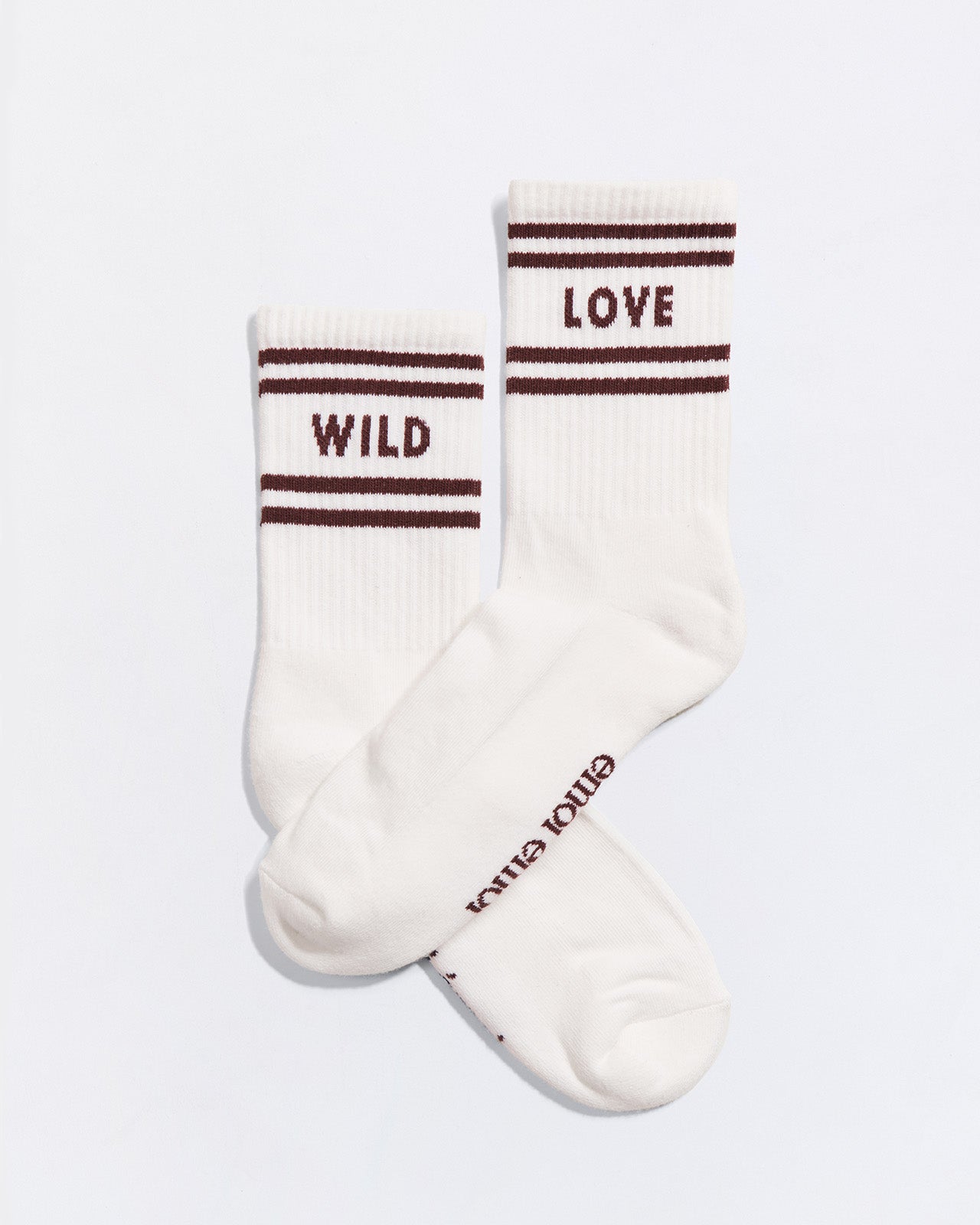 Chaussettes Wild love, EMOI EMOI