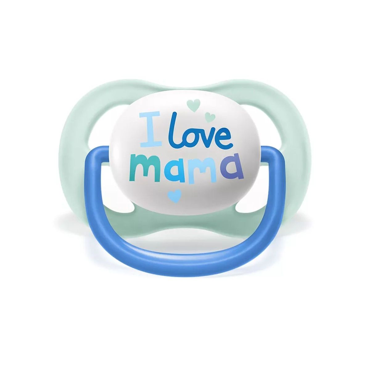 Acheter Avent sucette ultra air 0-6 mois boy love mama lot de 2