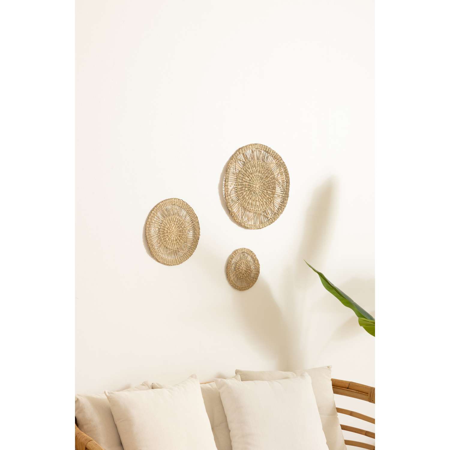 DECO MURALE ROSEAU SEA VIEW D.160X90CM