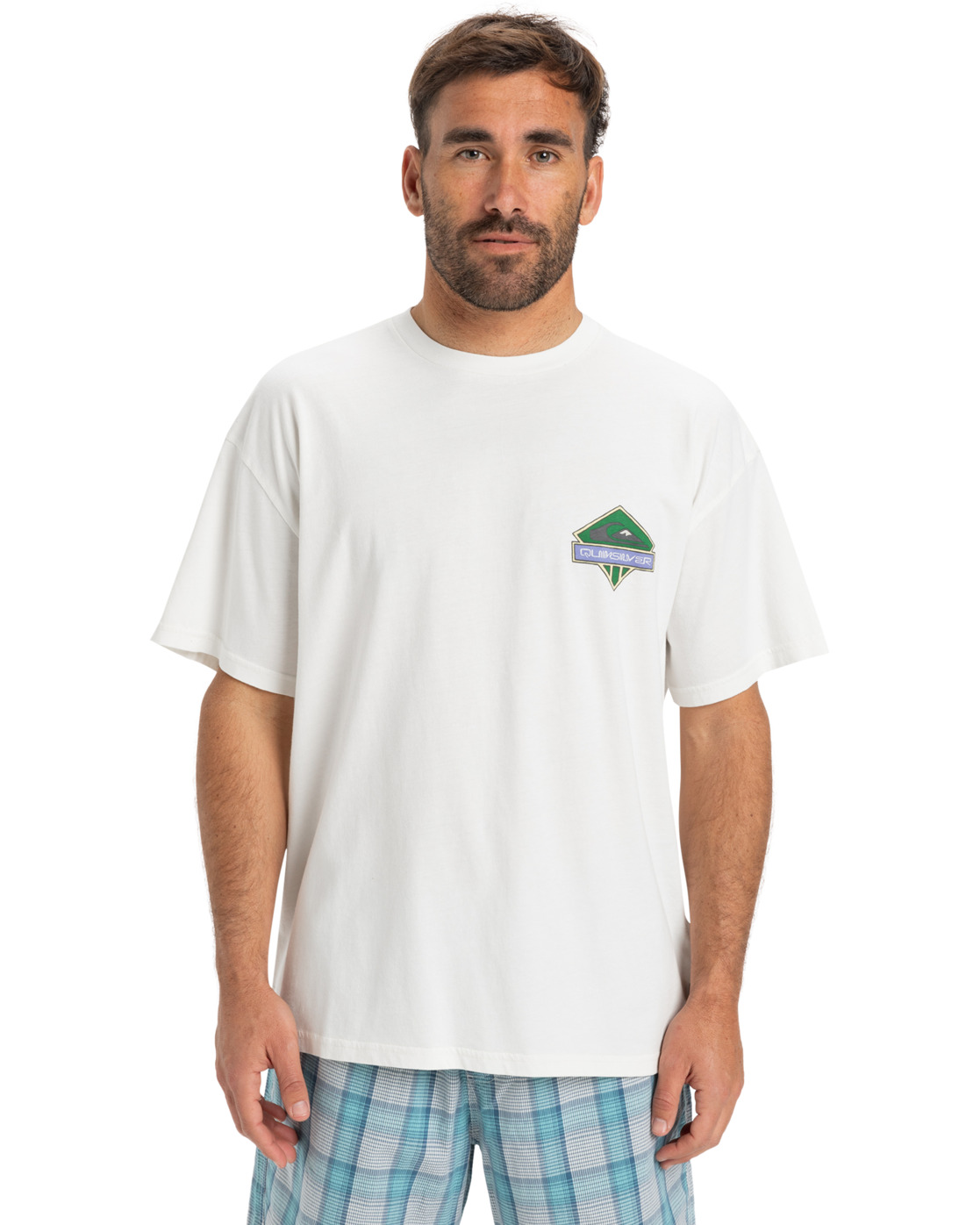 T-shirt à manches courtes CRYSTAL JET, QUIKSILVER