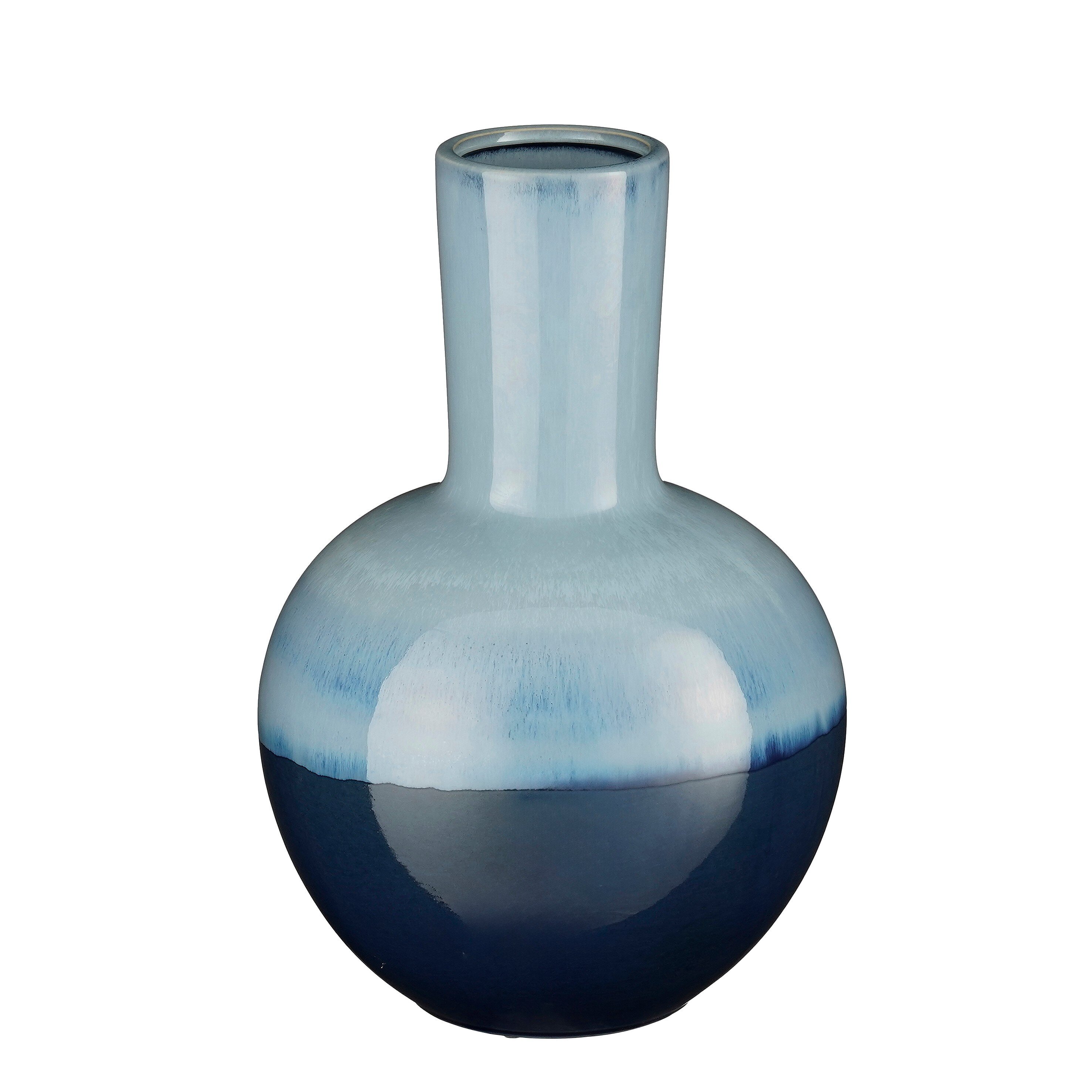 Vase H42 cm HOLM, MICA DECORATIONS