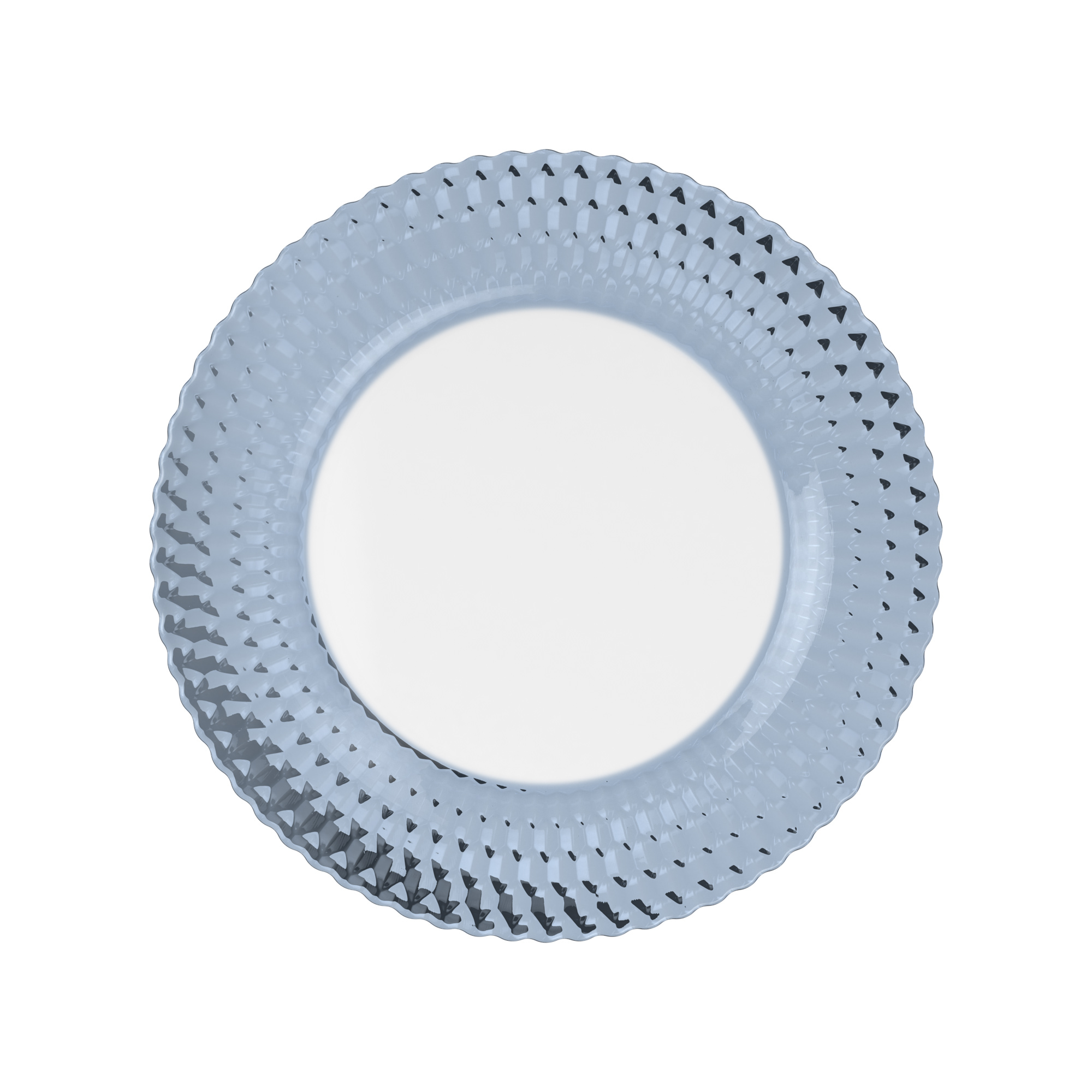 Assiette De Présentation Blue BOSTON, VILLEROY & BOCH