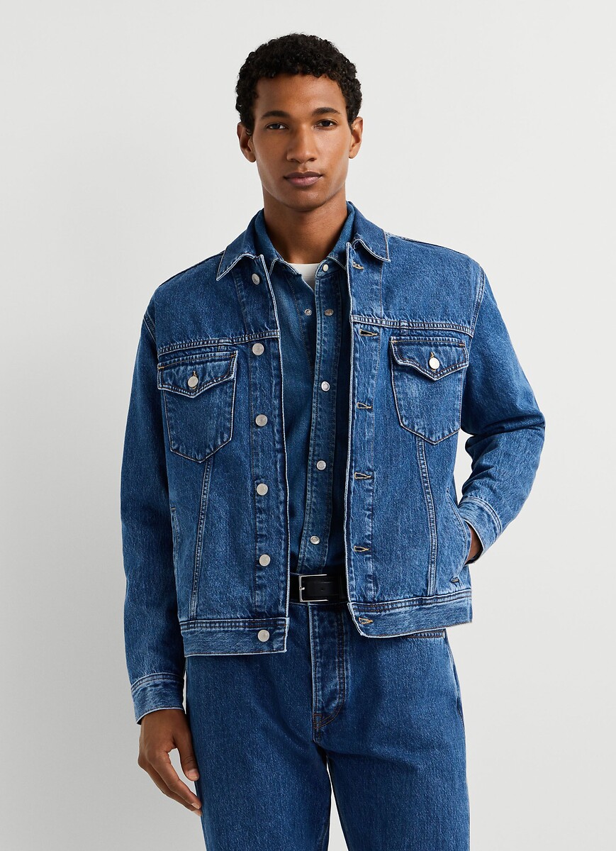 Giacca di jeans, ALBION, PEPE JEANS