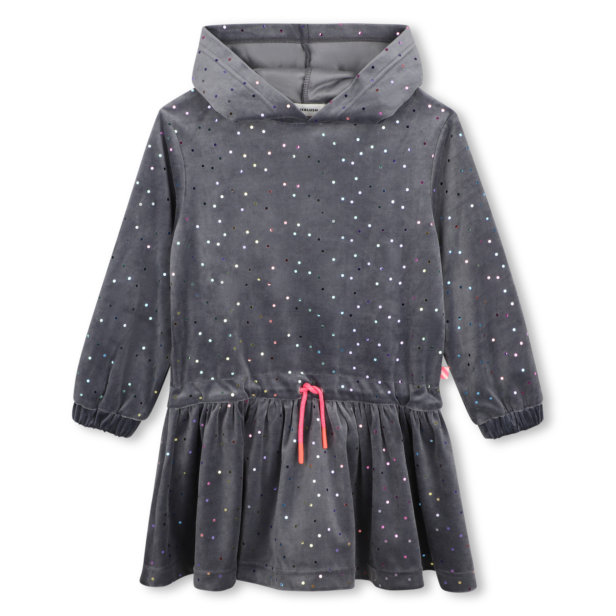 Robe en velours, BILLIEBLUSH