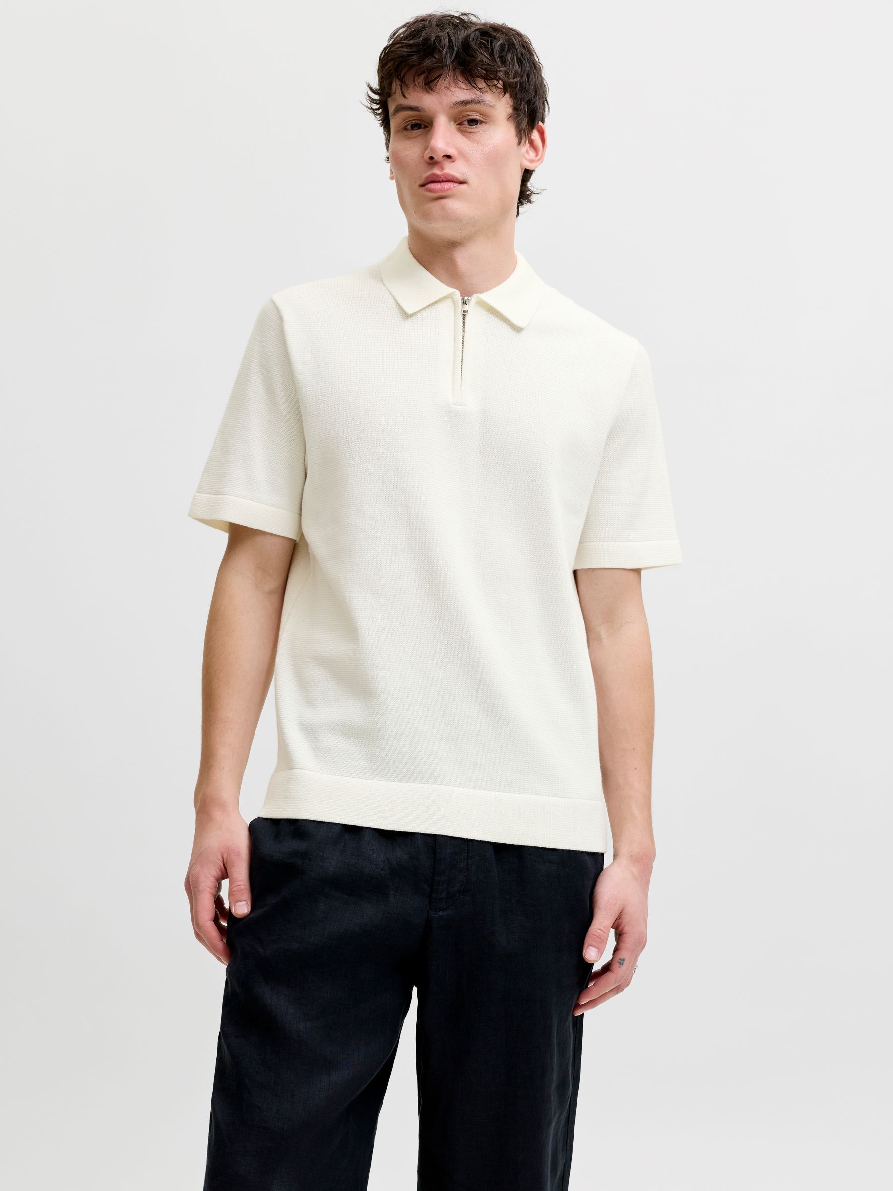 Polo Tricoté, JACK & JONES