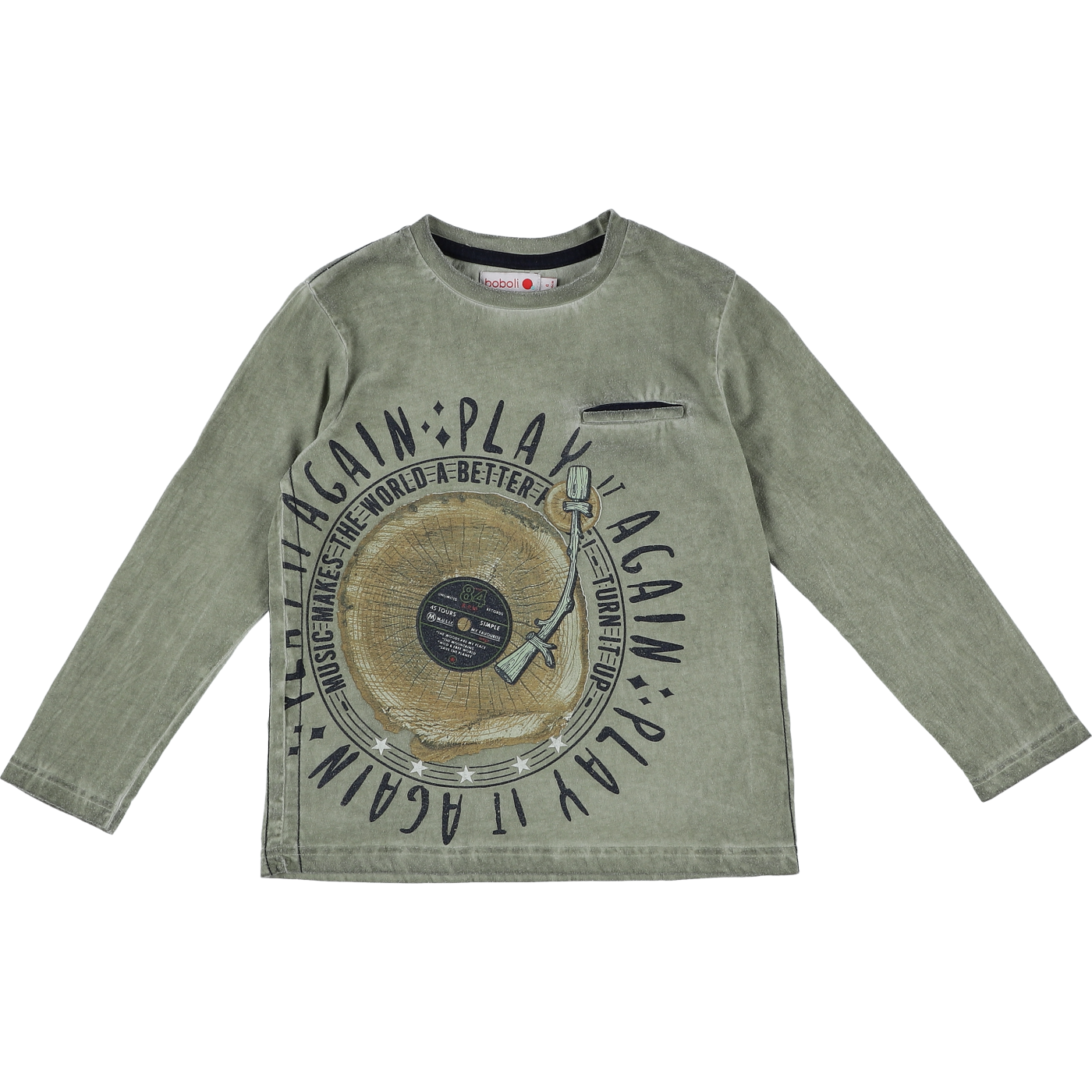 T-shirt - Très bon état, BOBOLI
