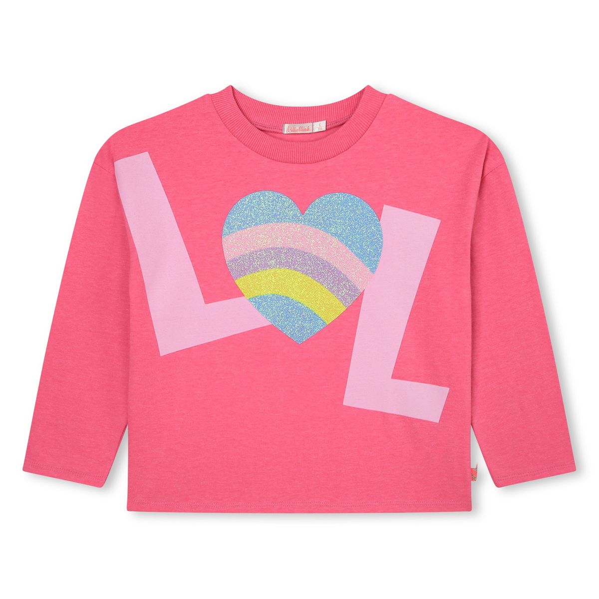 Vetement fluo sales fille