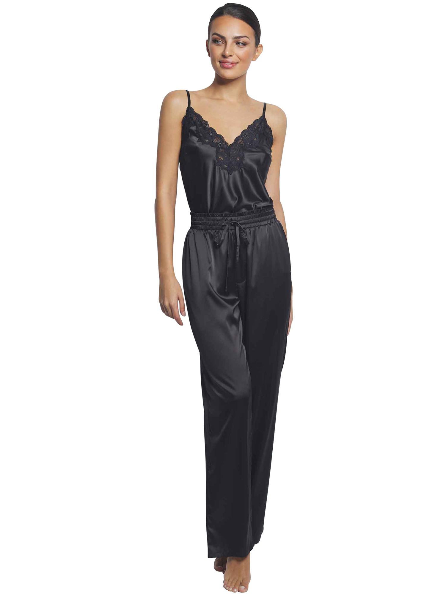 Pyjama pantalon caraco Sofisticada, SELMARK