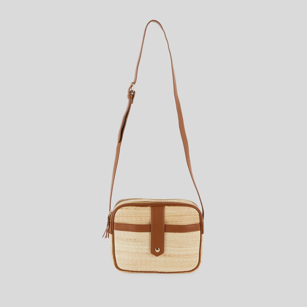 La redoute top sac paille