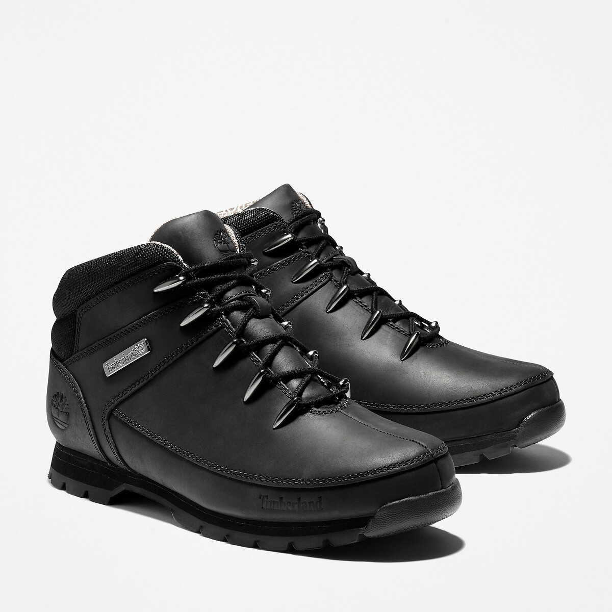 Boots en cuir EURO SPRINT MIDE LACE, TIMBERLAND