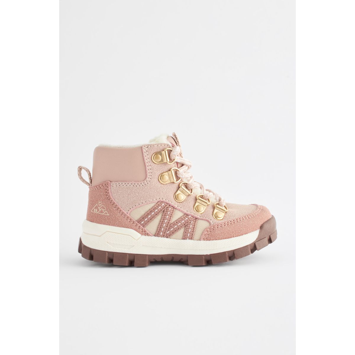 Bottines de randonnée coupe classique, NEXT