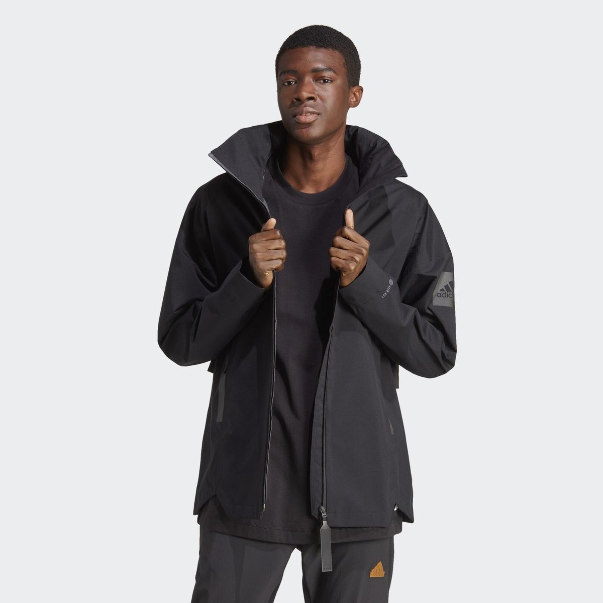 Veste de pluie online sport homme