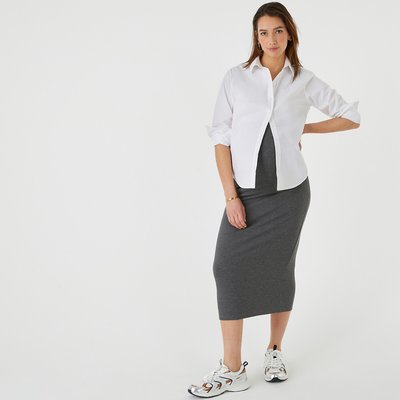 Maternity Midaxi Pencil Skirt LA REDOUTE COLLECTIONS