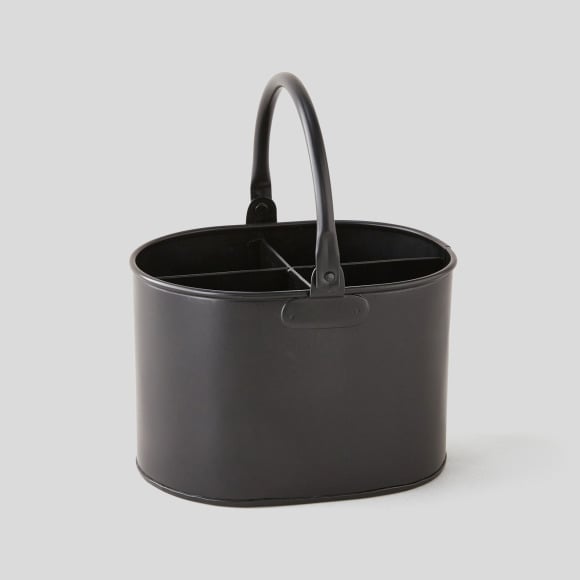 Pot à couverts en émail, MONOPRIX MAISON