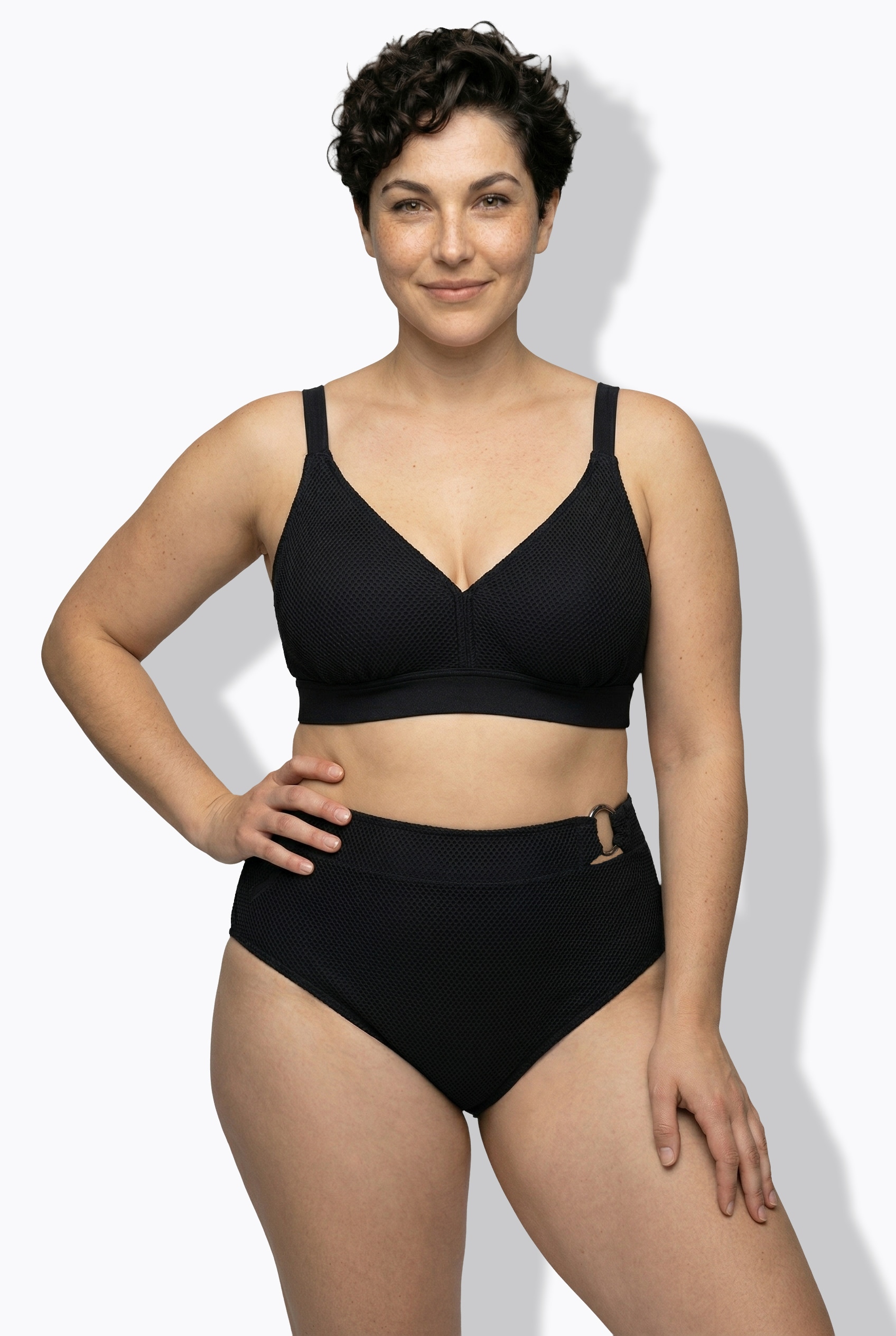 Bikini sans bonnets souples, ULLA POPKEN