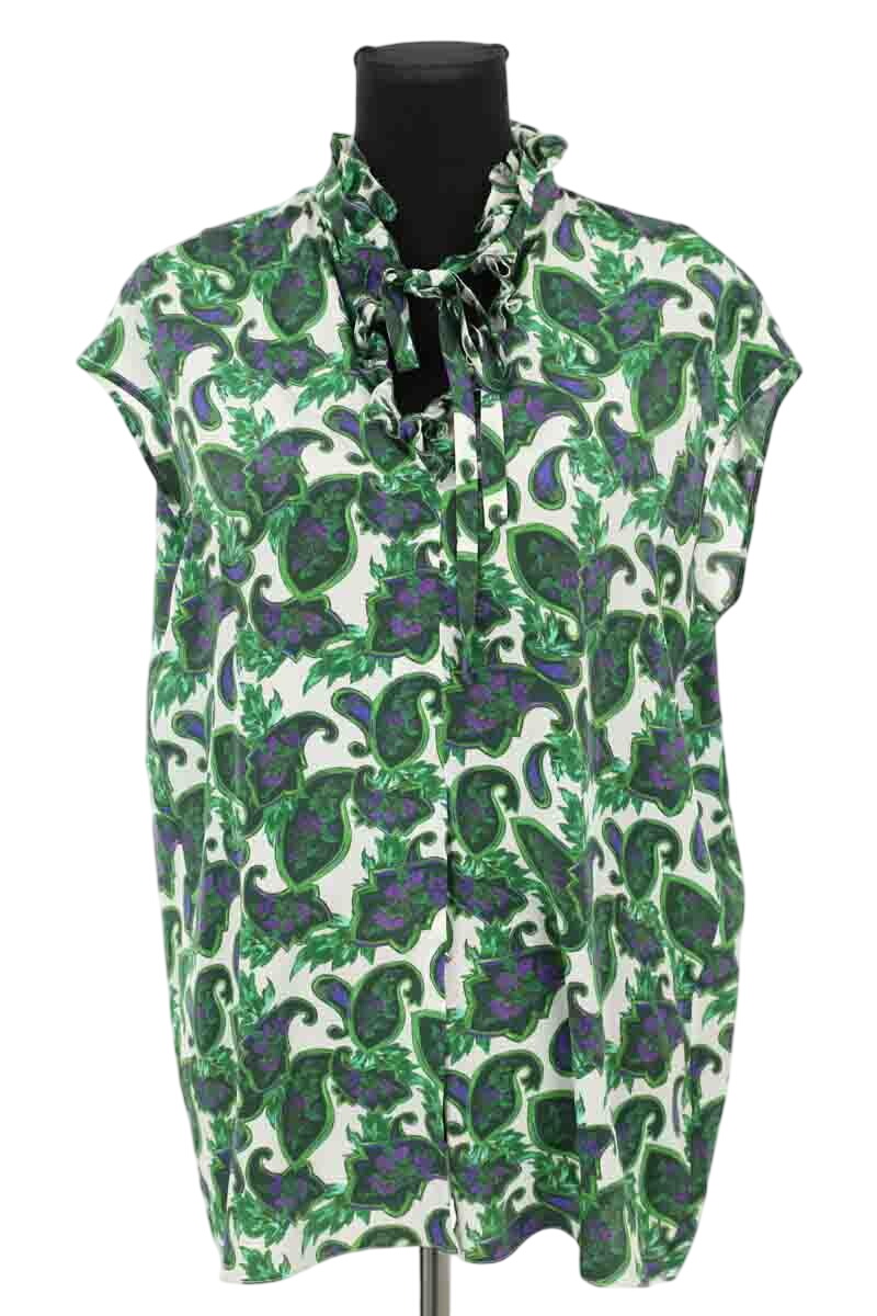 Blouse - Très Bon État, SANDRO