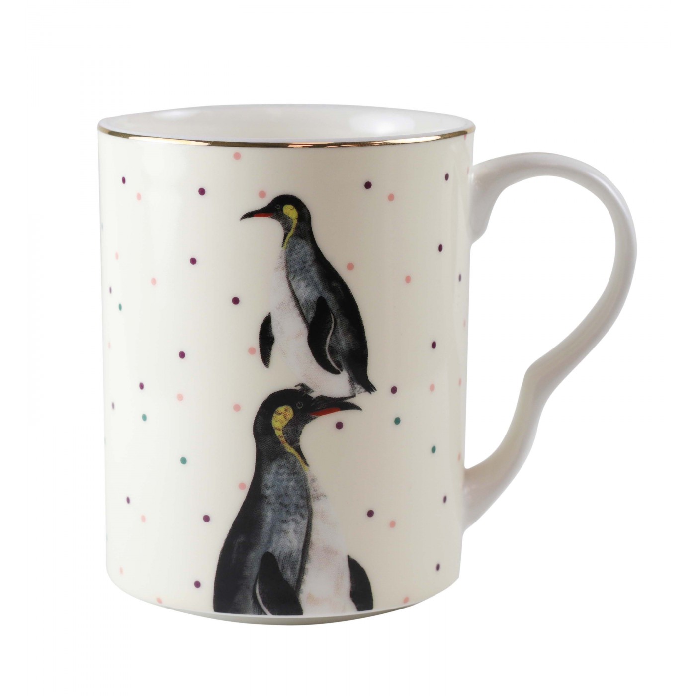 Mug Pingouin 28cl, YVONNE ELLEN