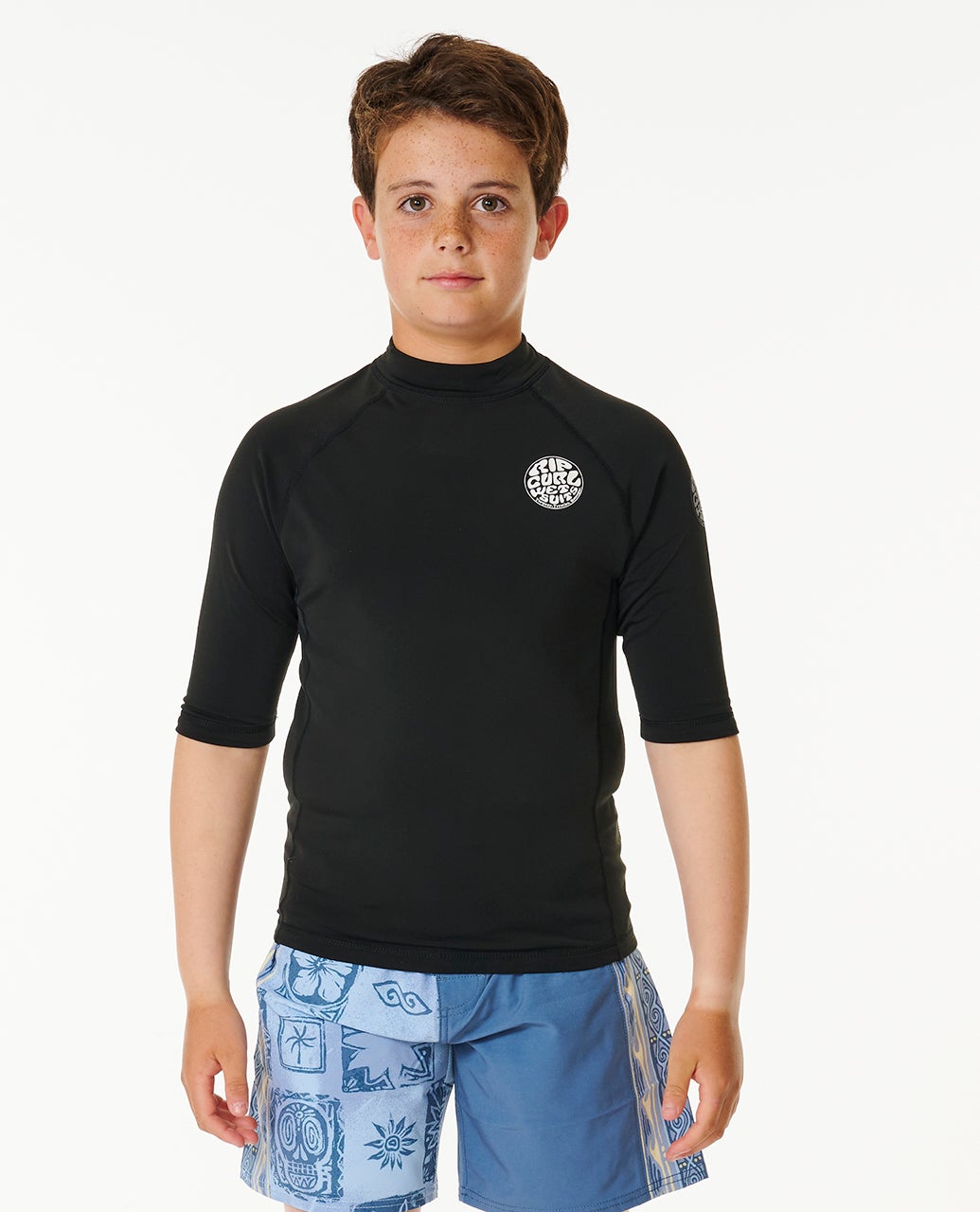 Lycra enfant ICONS UV BRUSHED, RIP CURL