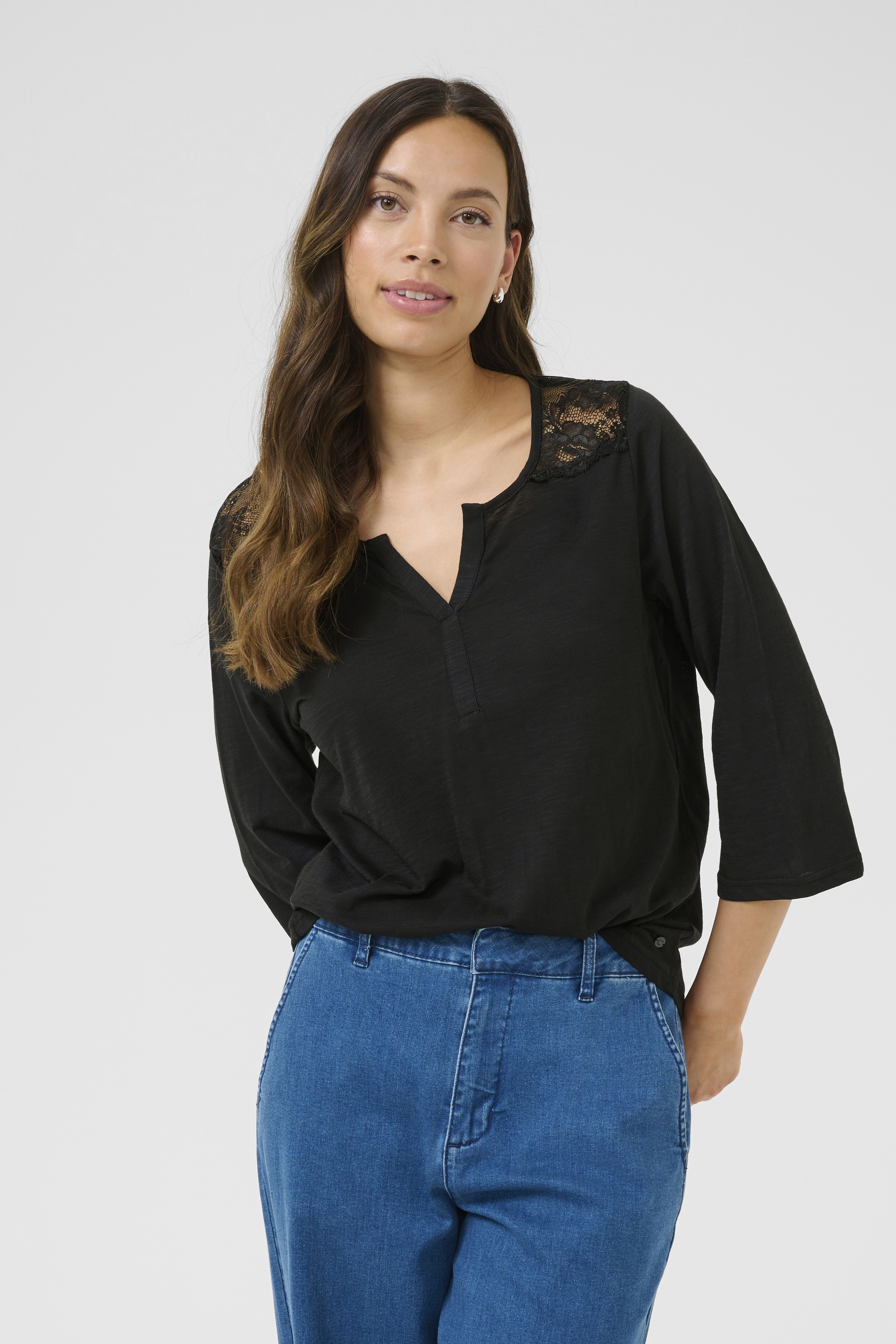 T-shirt à manches courtes, CREAM