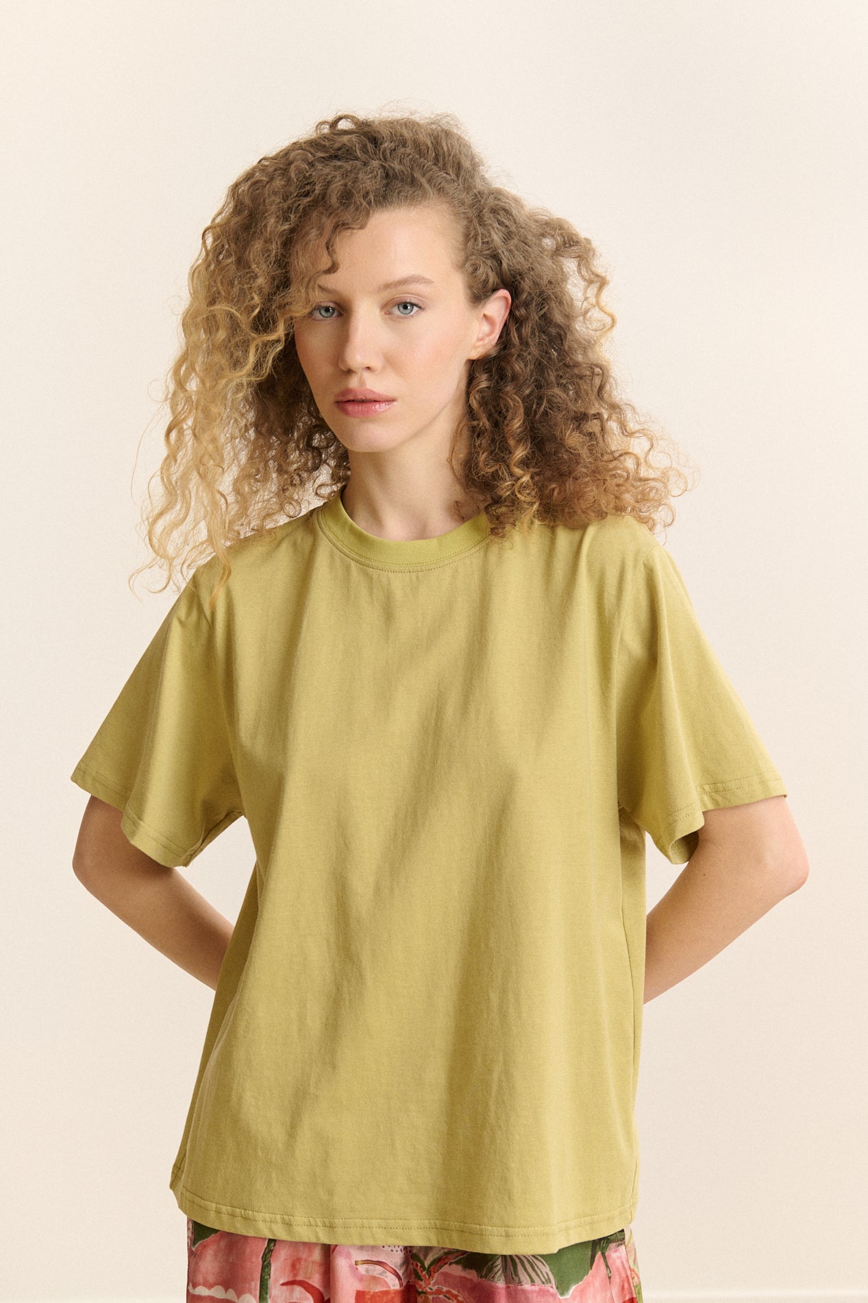 T-shirt sans manches VISTA, GARANCE PARIS