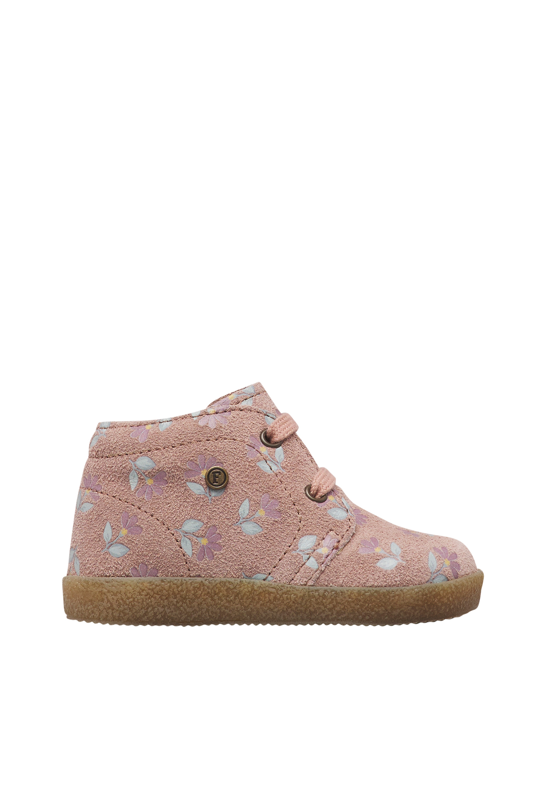 Chaussures en daim CONTE, FALCOTTO