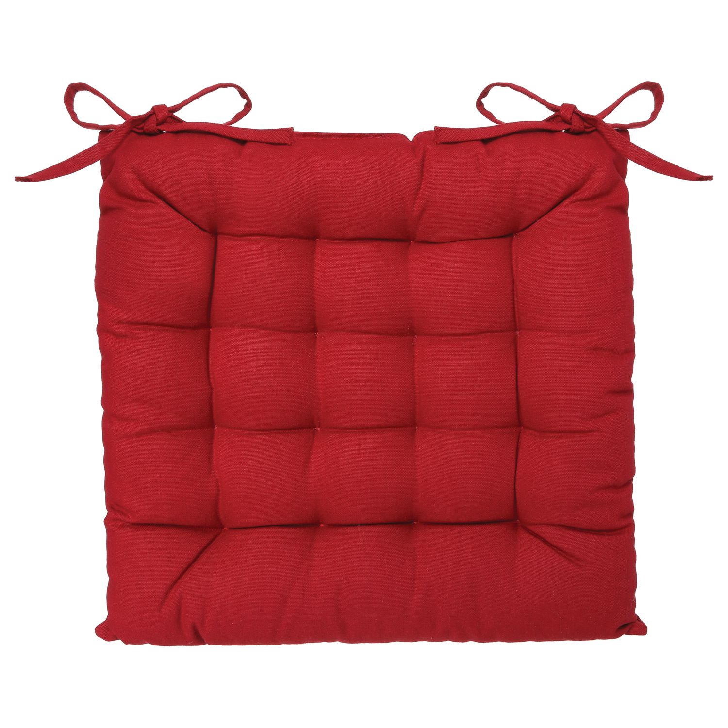 Coussin De Chaise Carré, ATMOSPHERA