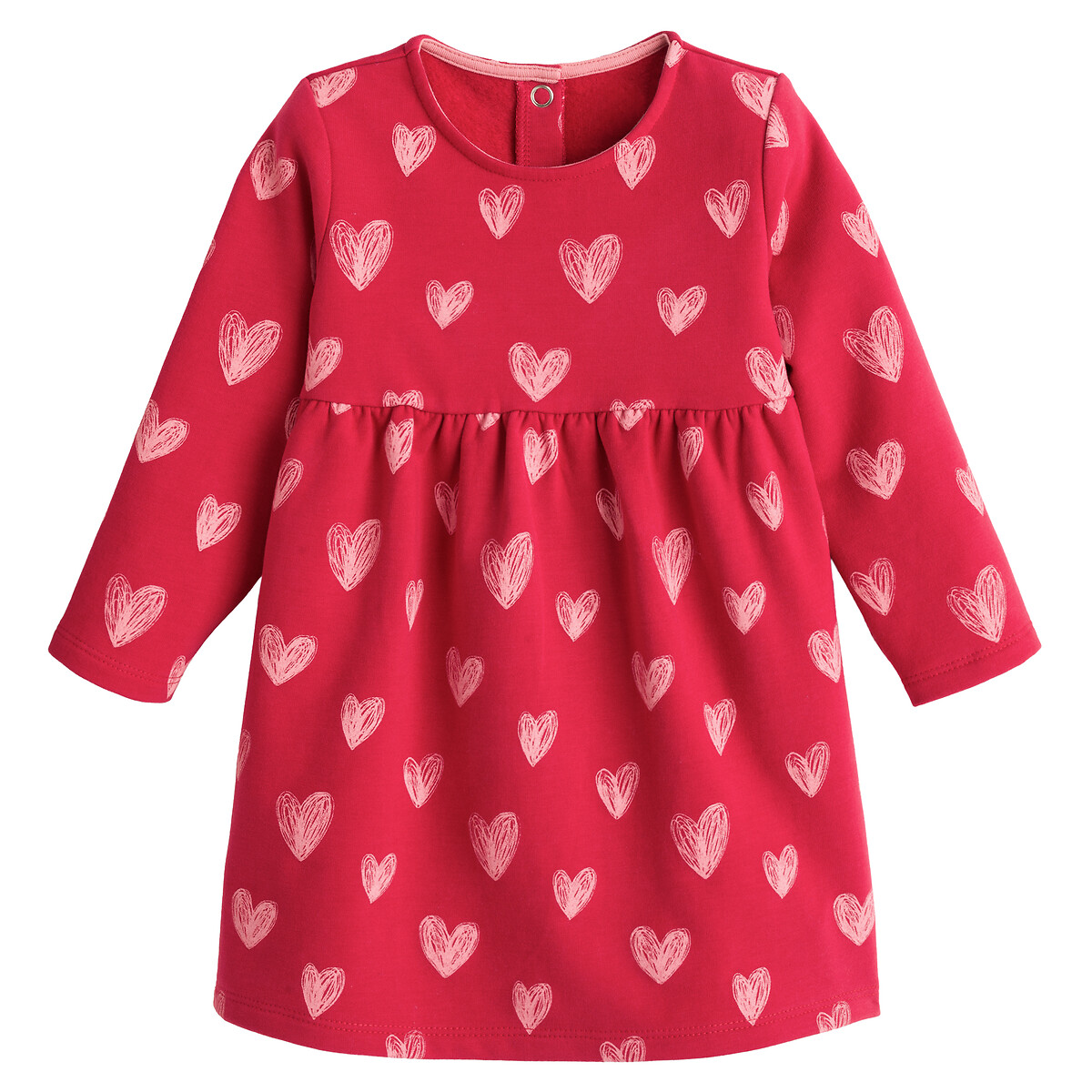 Robe Rouge Bebe La Redoute