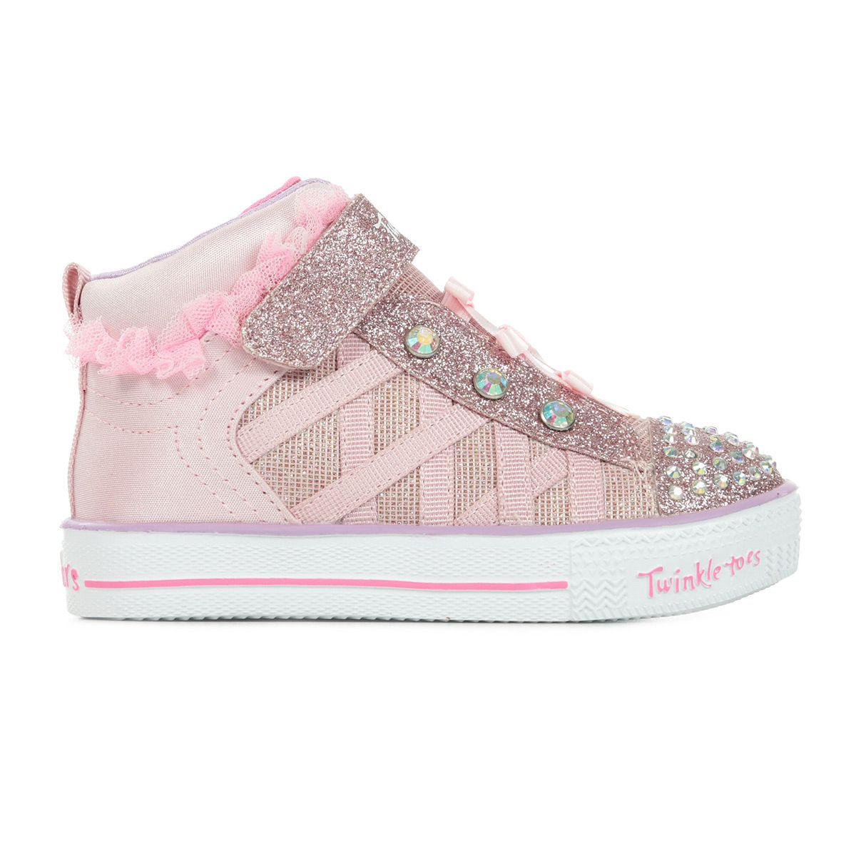 chaussures skechers fille pas cher