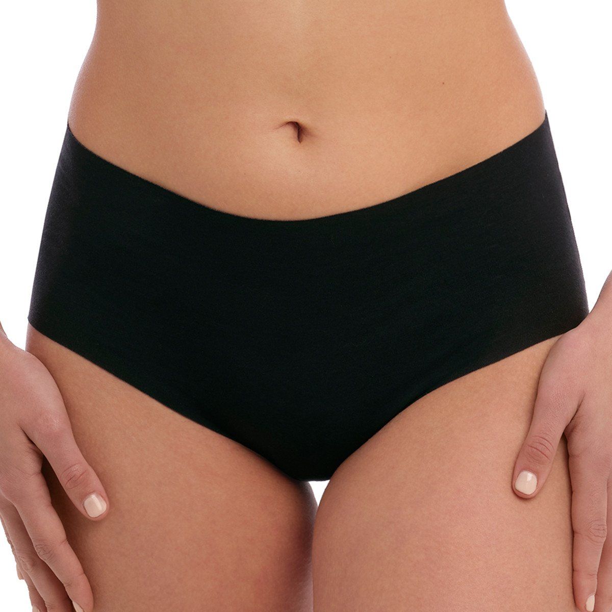 Culotte Gainante Rembourrée Femme - Effet Fessier Naturel - Taille XXL - Beige