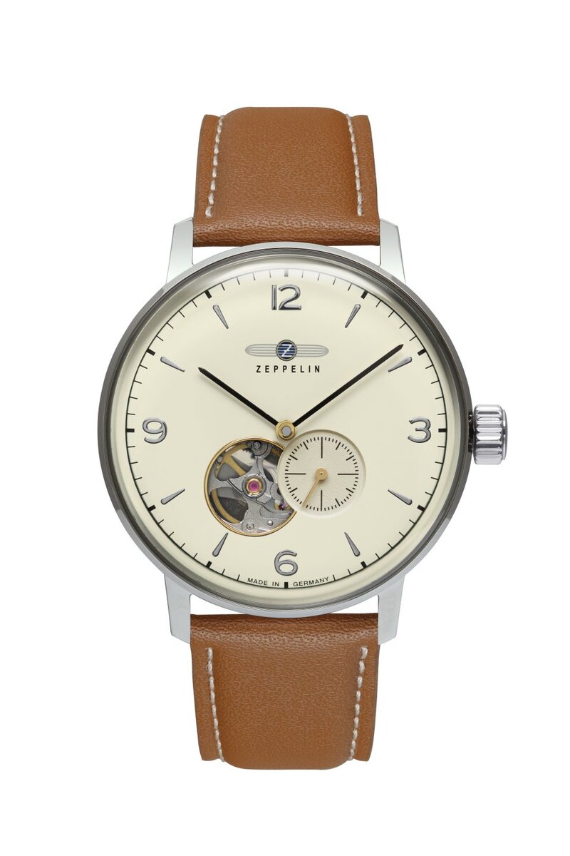 Montre Analogique HINDENBURG, ZEPPELIN