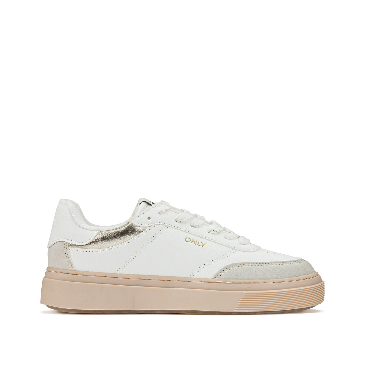 la redoute white trainers