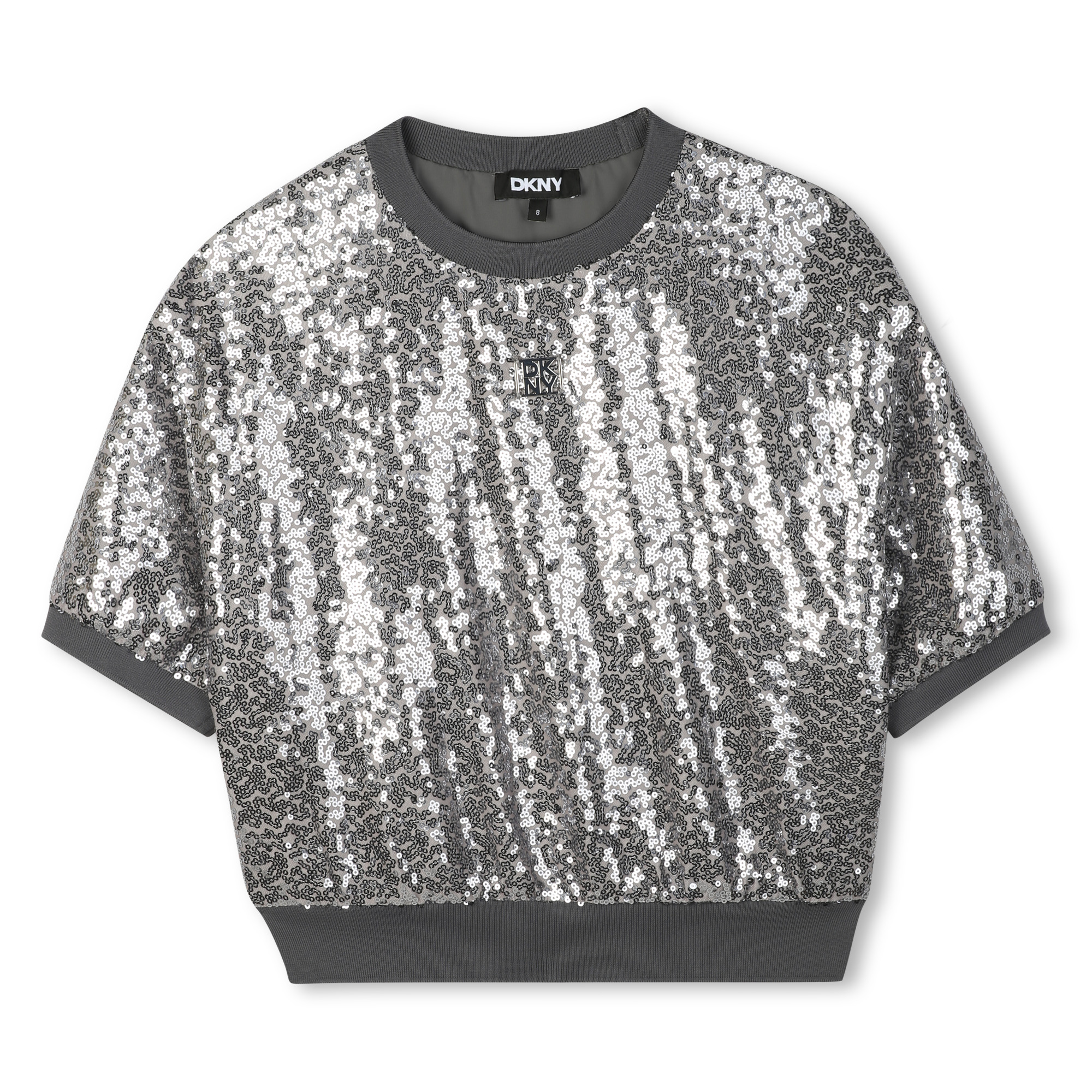 Haut à manches courtes, DKNY