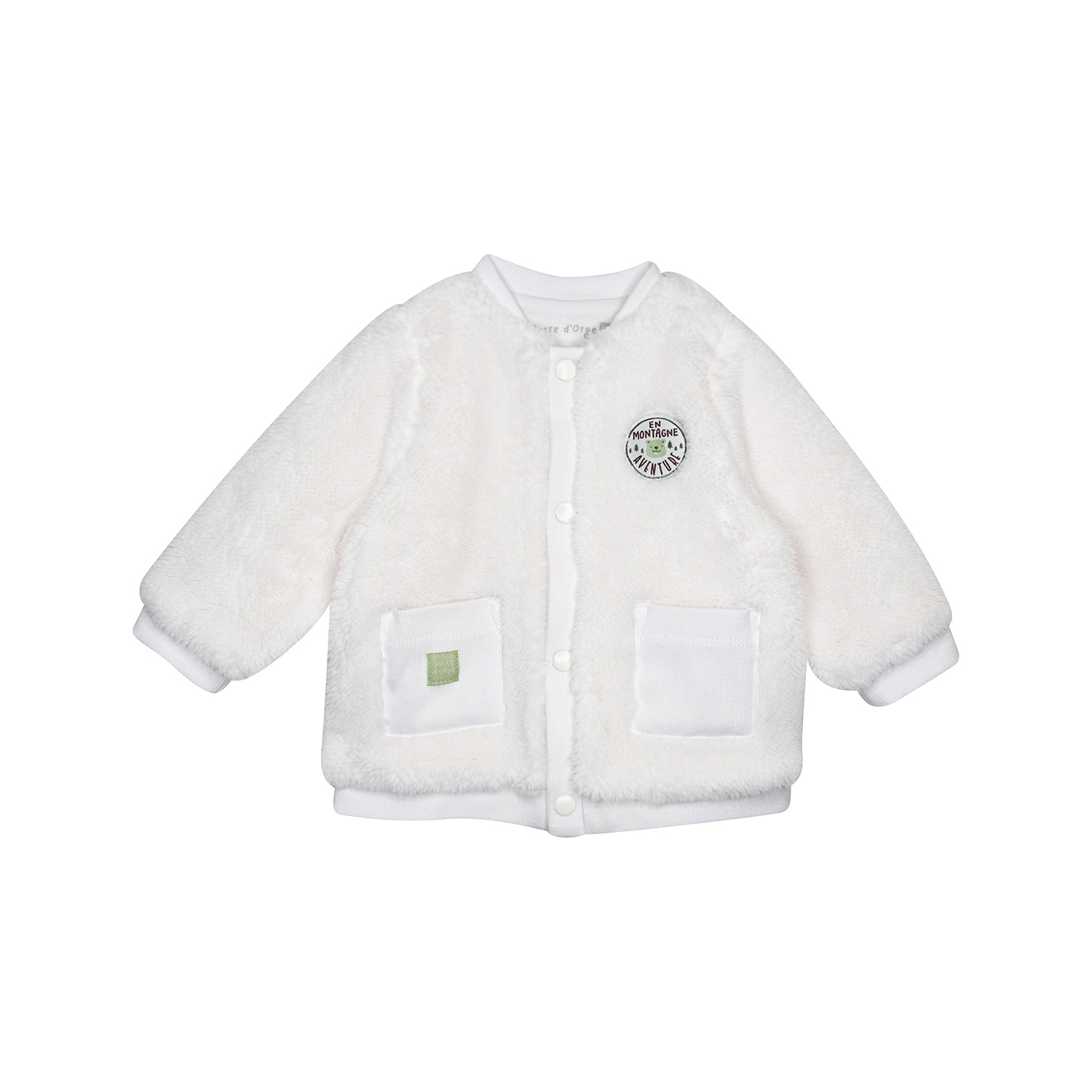 Veste pierric, SUCRE D'ORGE