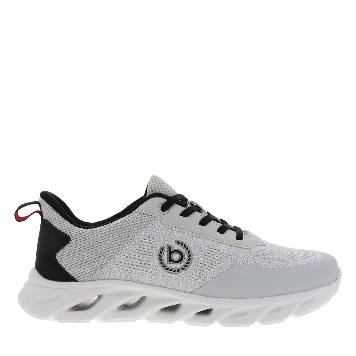 Sneakers talon plat, BUGATTI