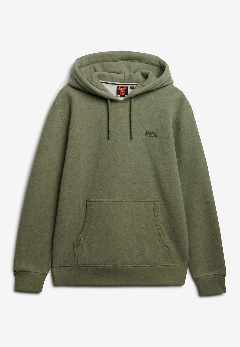 Sweat à capuche essentiel