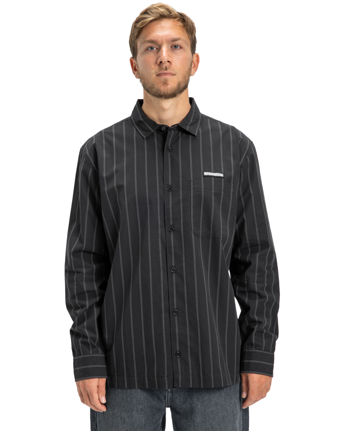 DC Shoes Apparel|Tops Homme EDYWT03267, DC SHOES