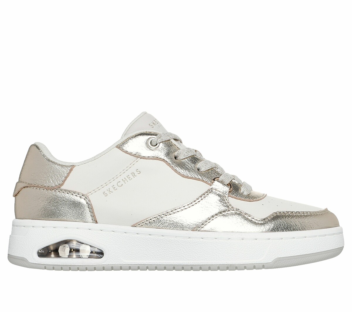 Uno CTL Trainers: Luxe Steps, SKECHERS