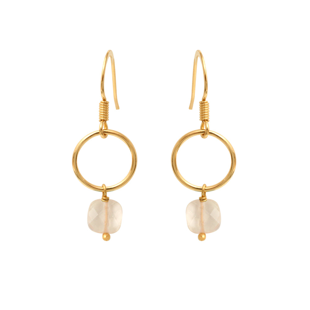 Boucles d'oreilles fidji n°07, CAROLINE NAJMAN