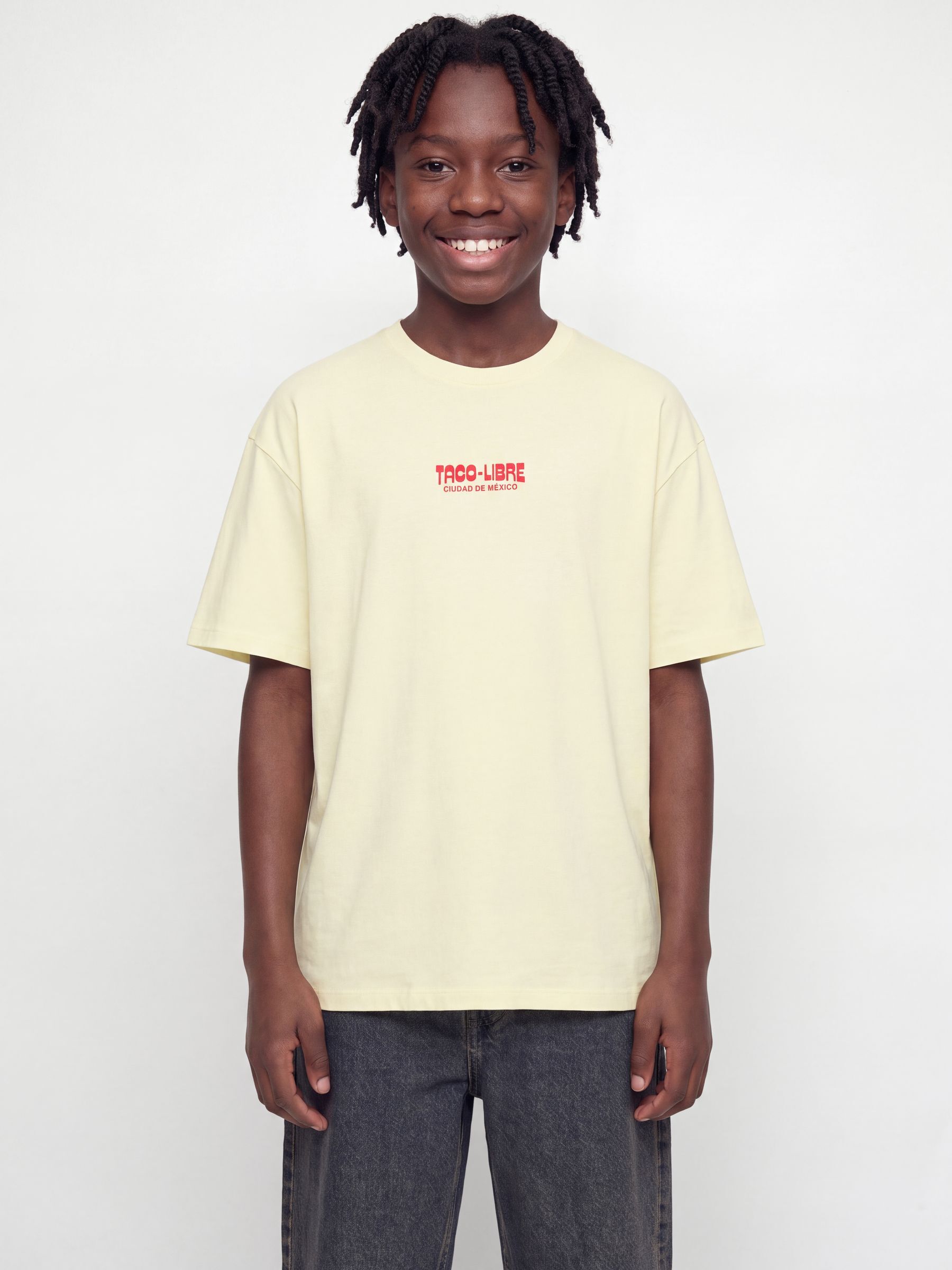 T-Shirt, JACK & JONES JUNIOR