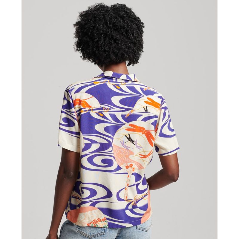 Chemise hawaienne discount homme la redoute