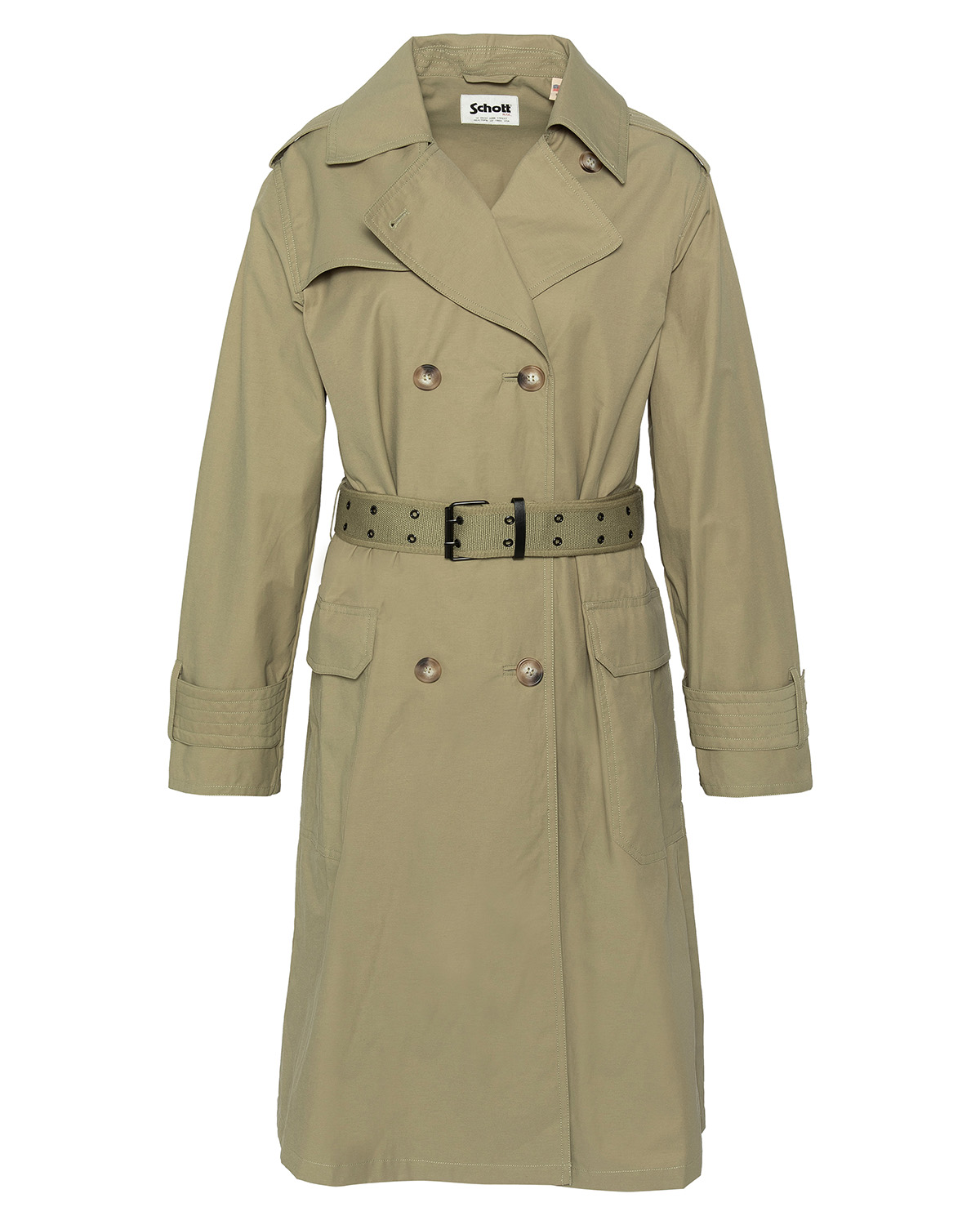 Trench army, SCHOTT
