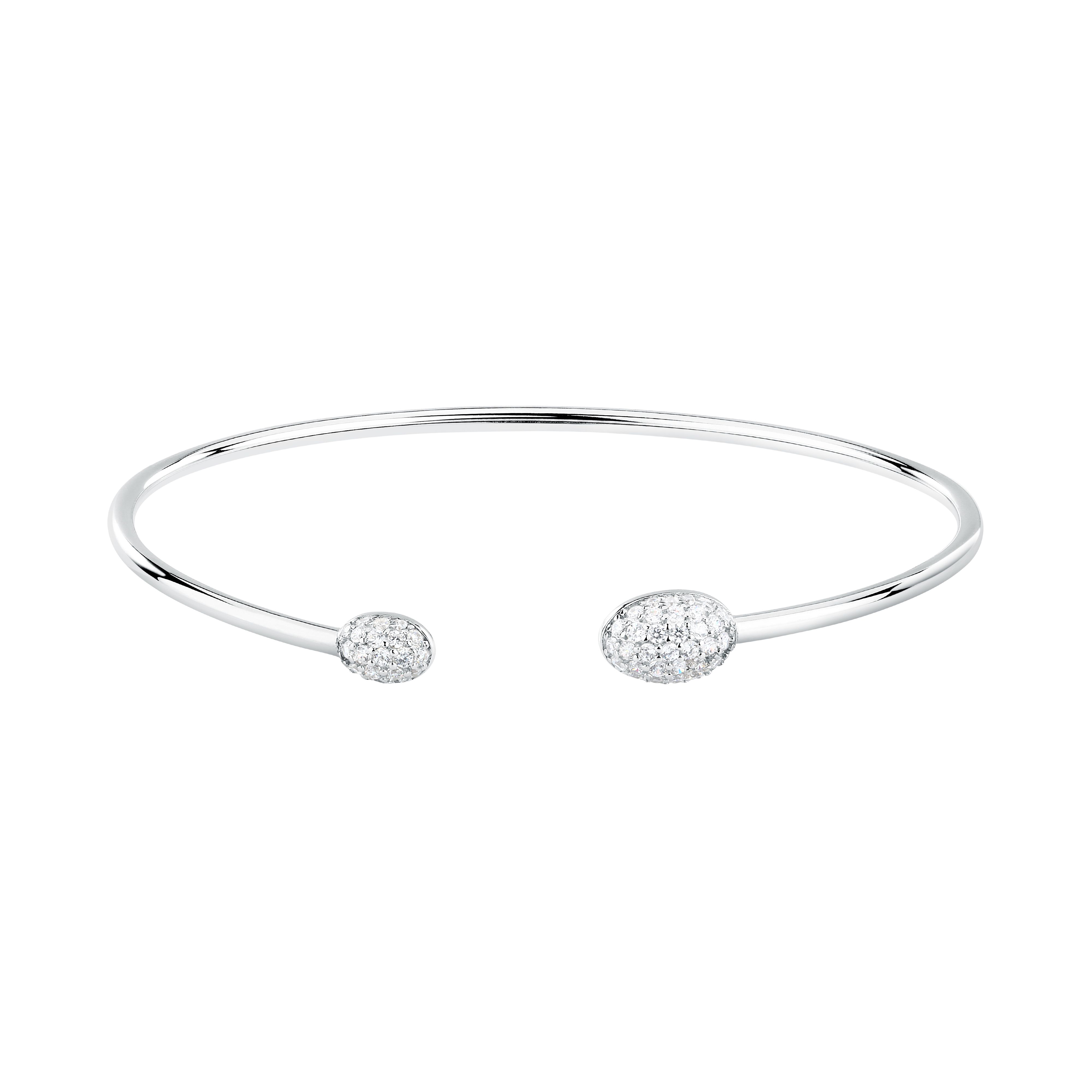 Bangle PAVE', MORELLATO