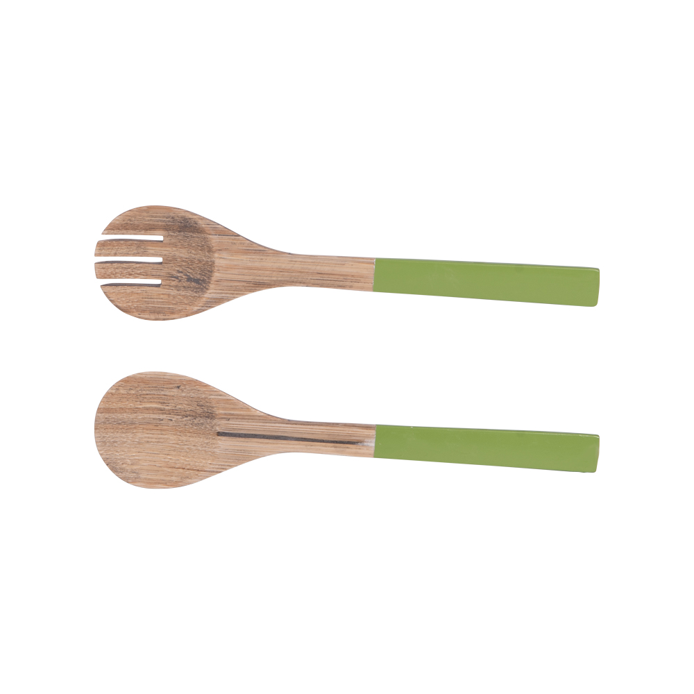 Cou  à salade Bambou   27,5 cm, TABLE PASSION
