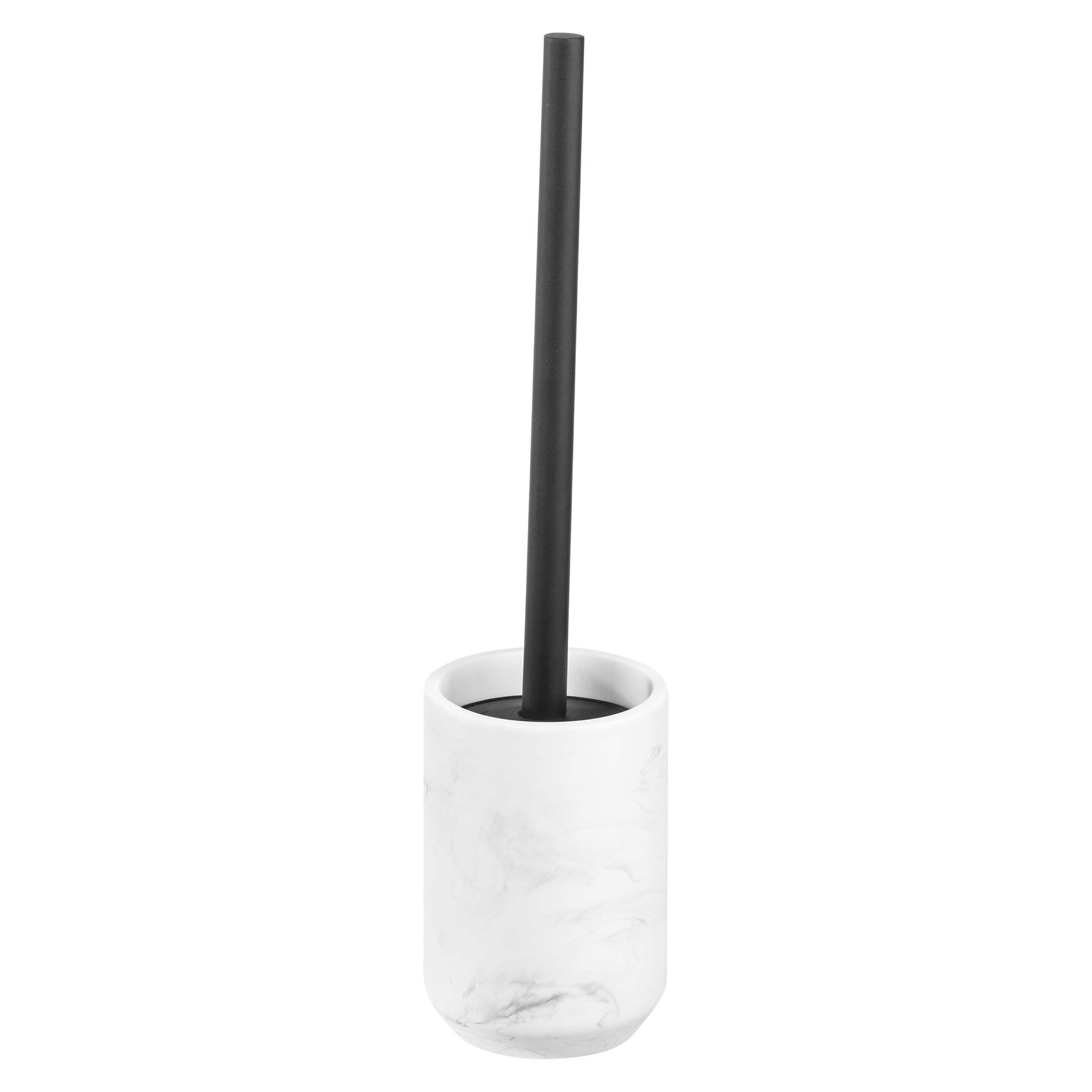 Pot avec brosse WC intégrée, CLOUD, SENSEA