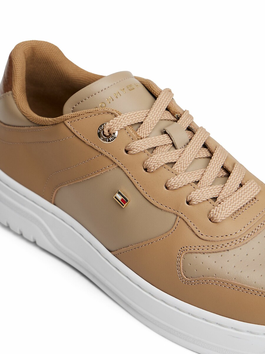 Tommy Hilfiger Zapatillas con suela de cuero — photo 6