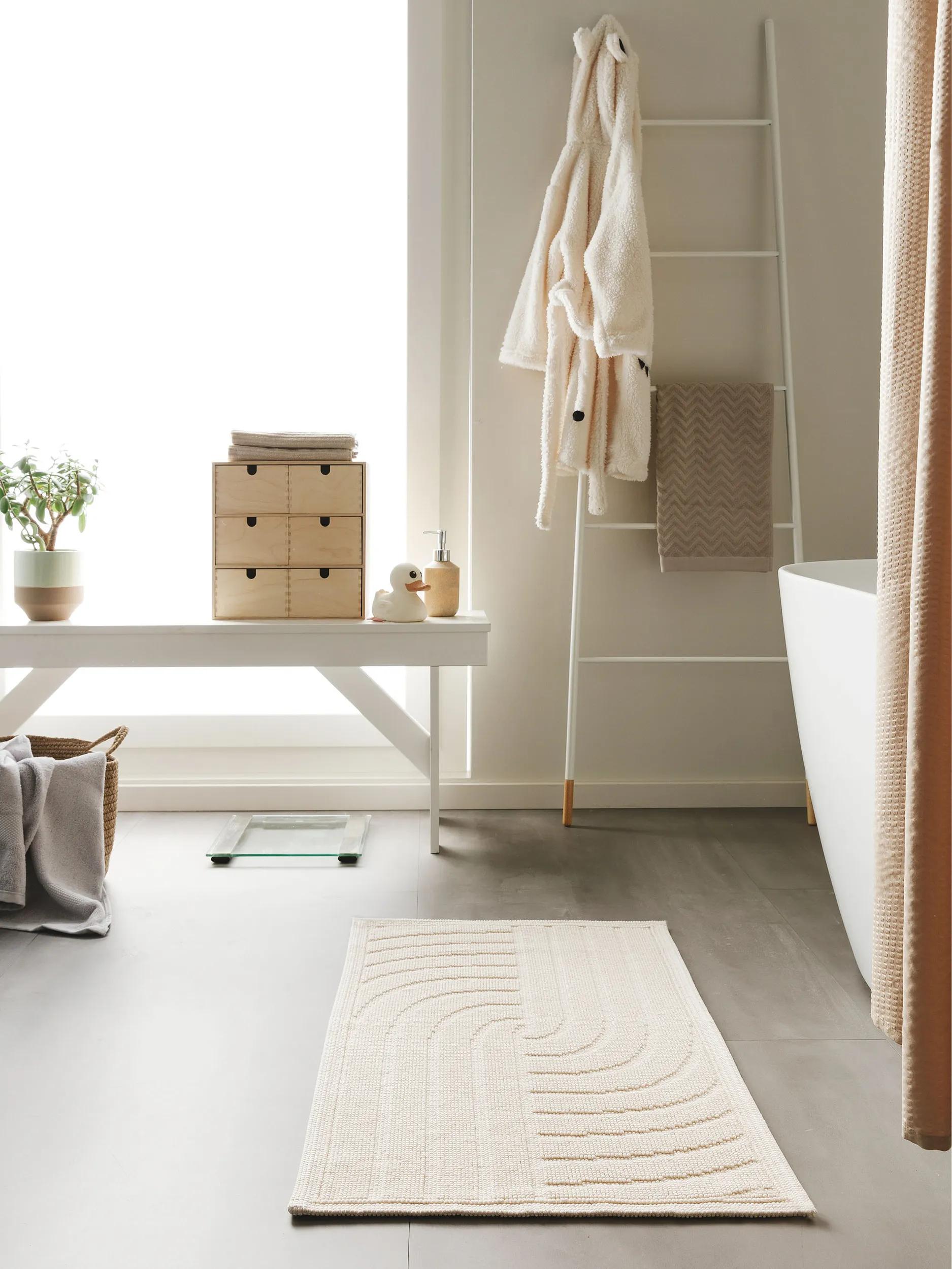 Tapis de bain JOJO, BENUTA 