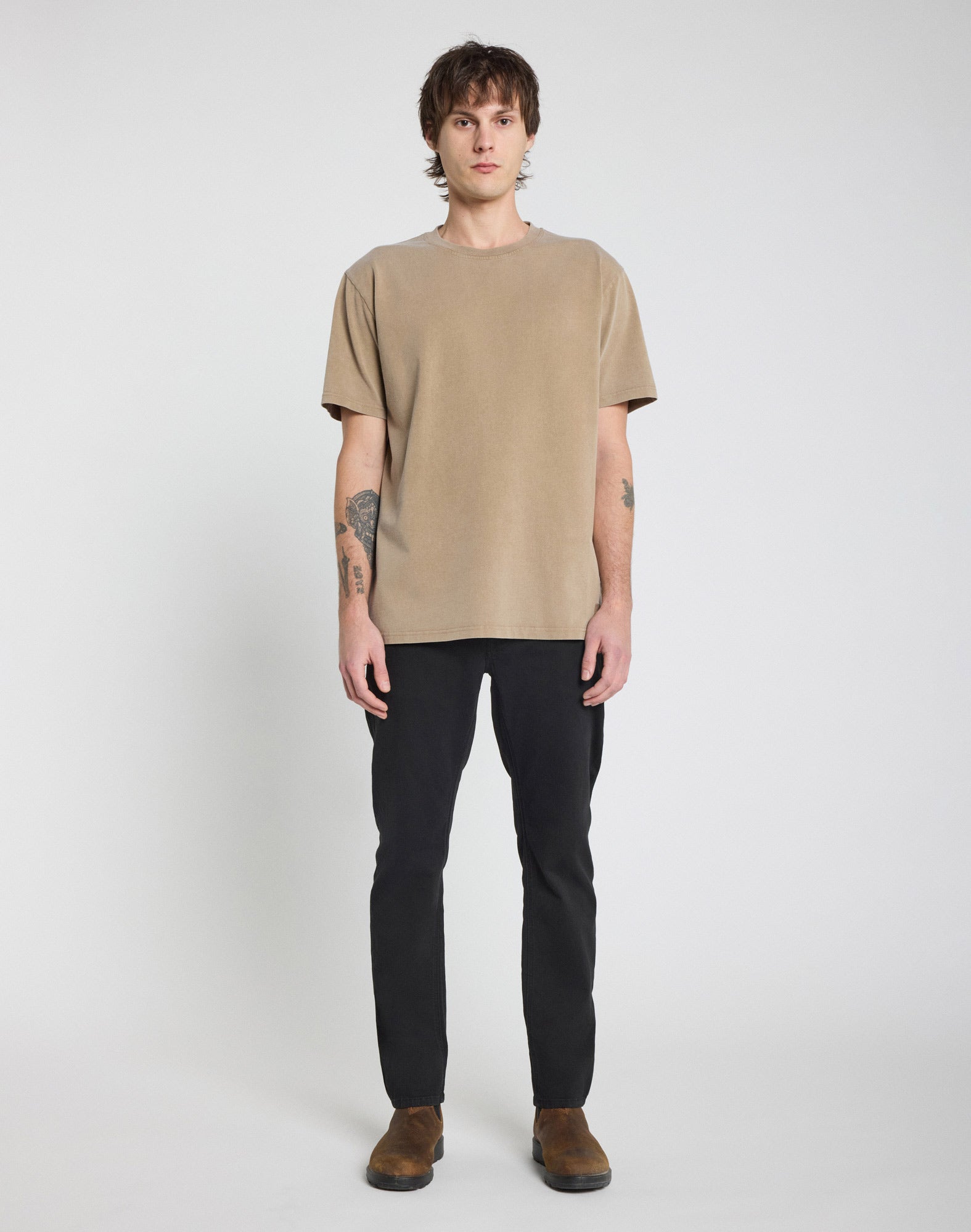 PANTALON CHINO DARK25, PULLIN