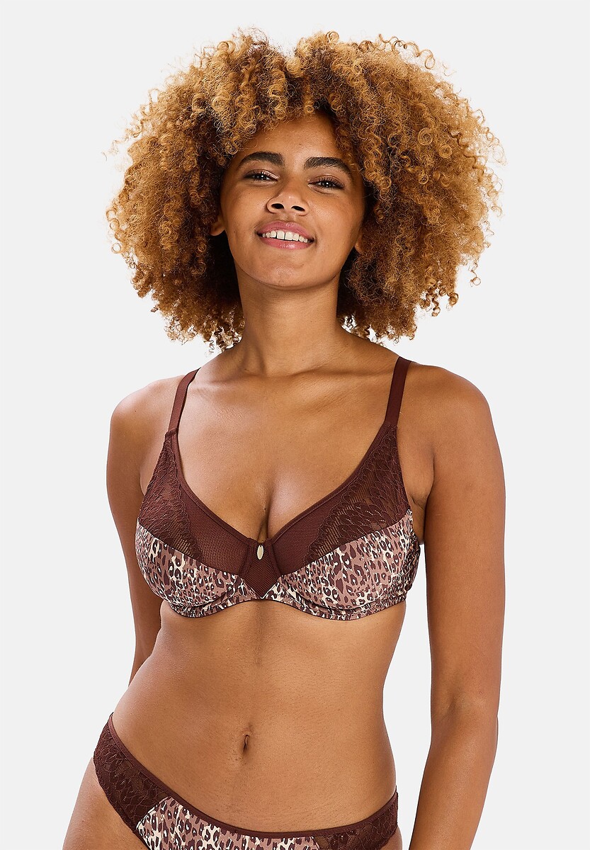 Soutien-gorge classique à armatures NAIA, SANS COMPLEXE